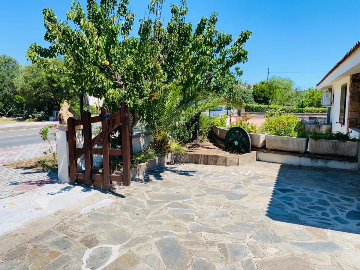 Residence La Cinta 8 San Teodoro  Ngoại thất bức ảnh