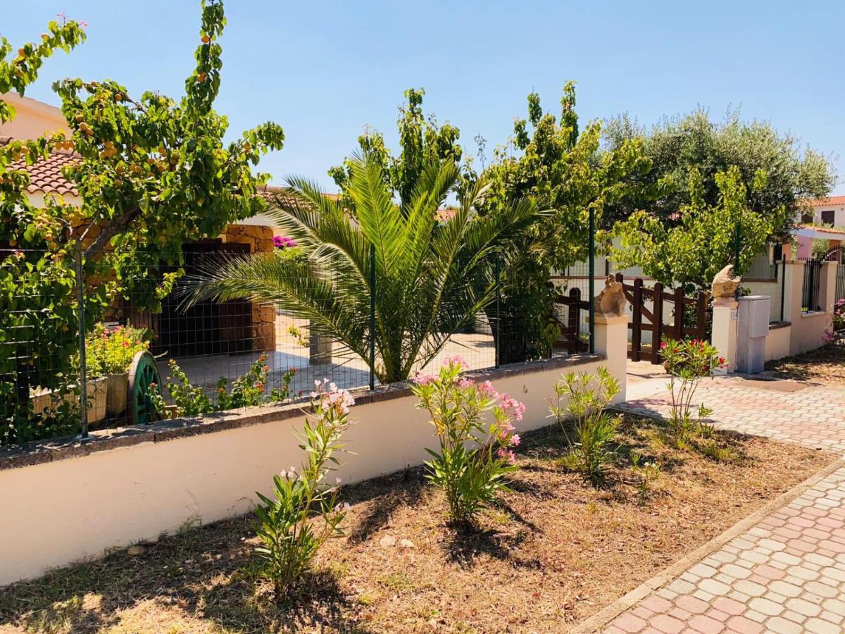 Residence La Cinta 8 San Teodoro  Ngoại thất bức ảnh