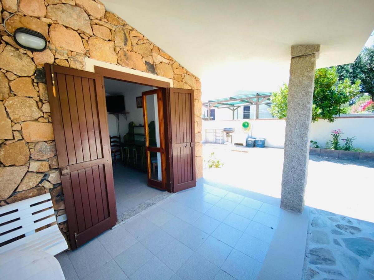 Residence La Cinta 8 San Teodoro  Ngoại thất bức ảnh