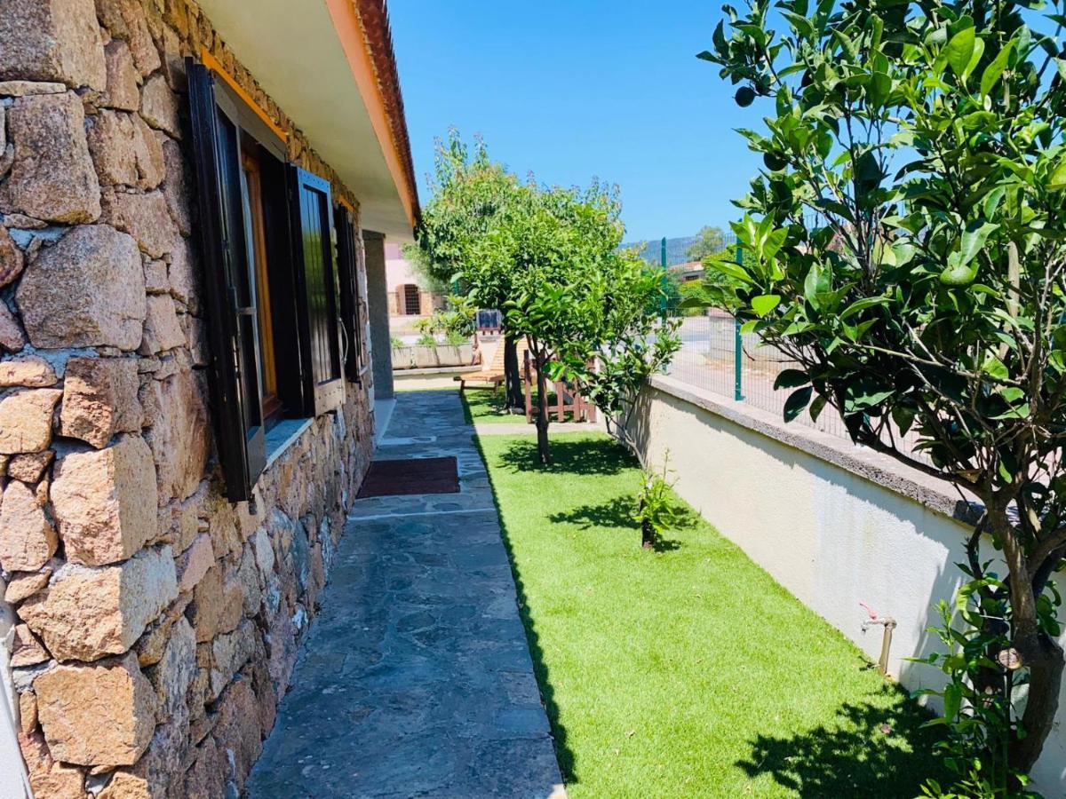 Residence La Cinta 8 San Teodoro  Ngoại thất bức ảnh