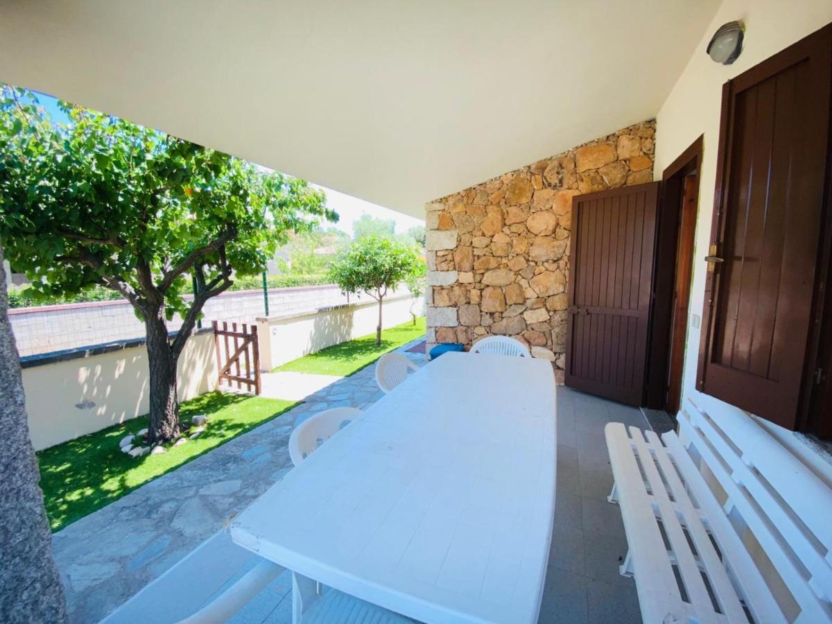 Residence La Cinta 8 San Teodoro  Ngoại thất bức ảnh