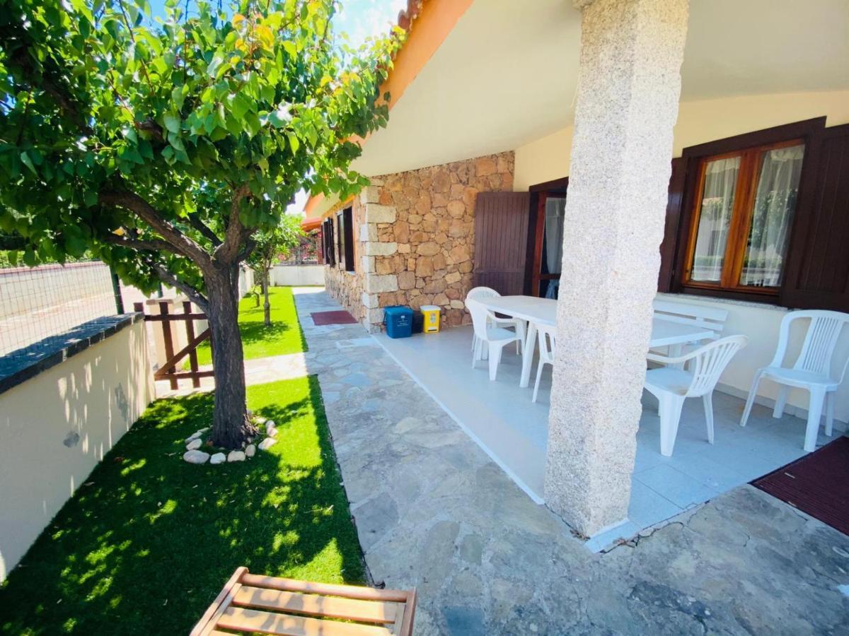 Residence La Cinta 8 San Teodoro  Ngoại thất bức ảnh