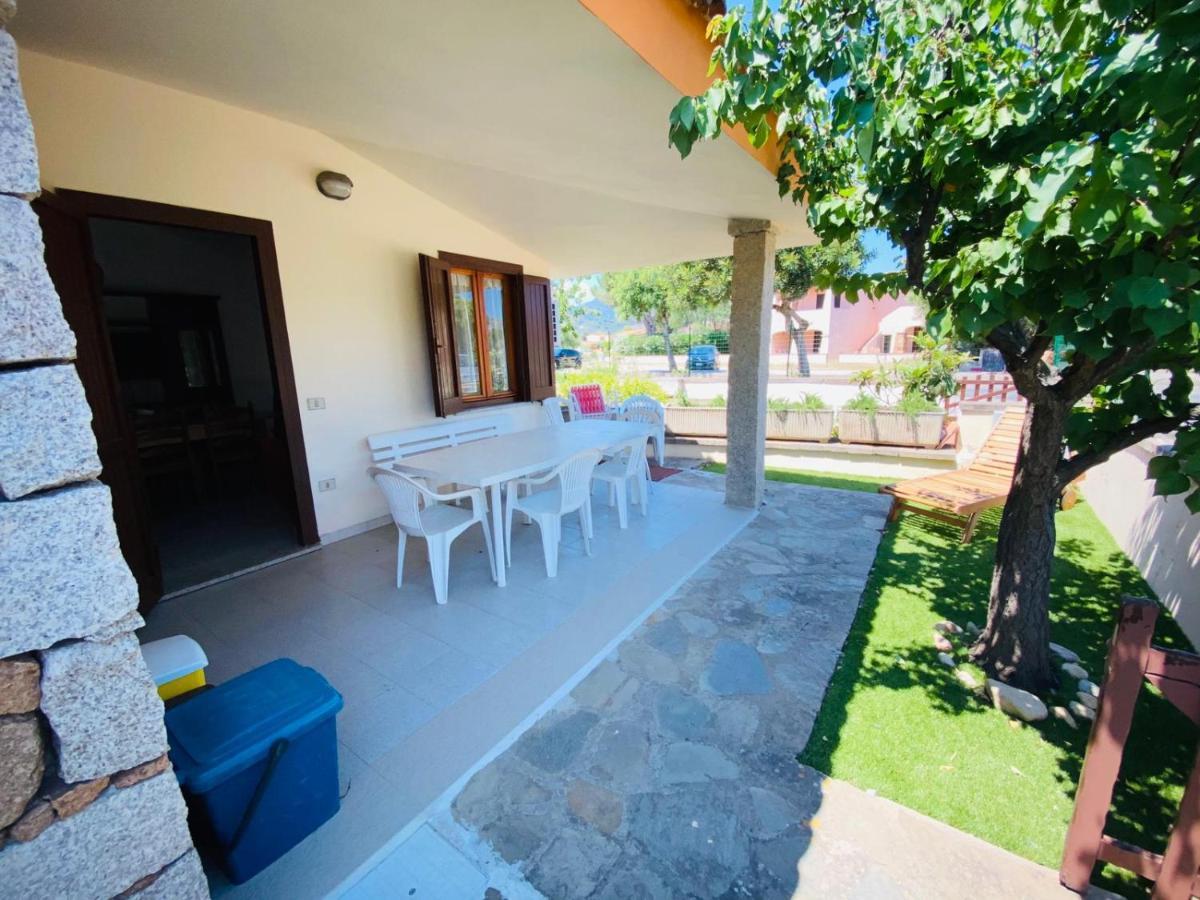 Residence La Cinta 8 San Teodoro  Ngoại thất bức ảnh