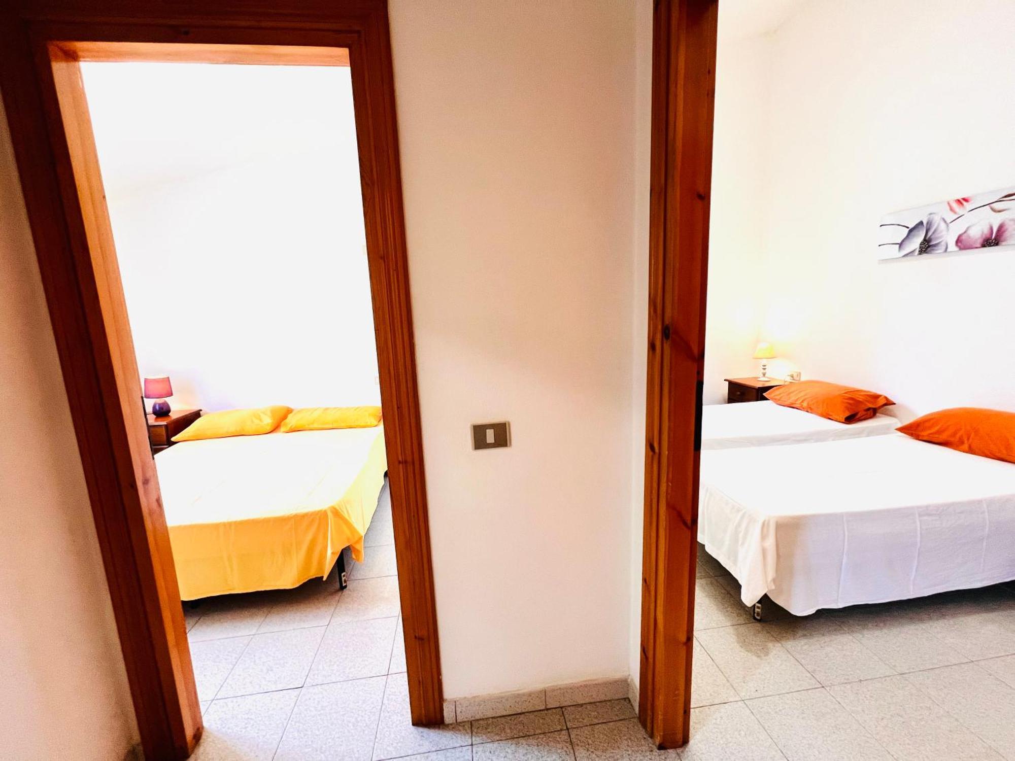 Residence La Cinta 8 San Teodoro  Ngoại thất bức ảnh