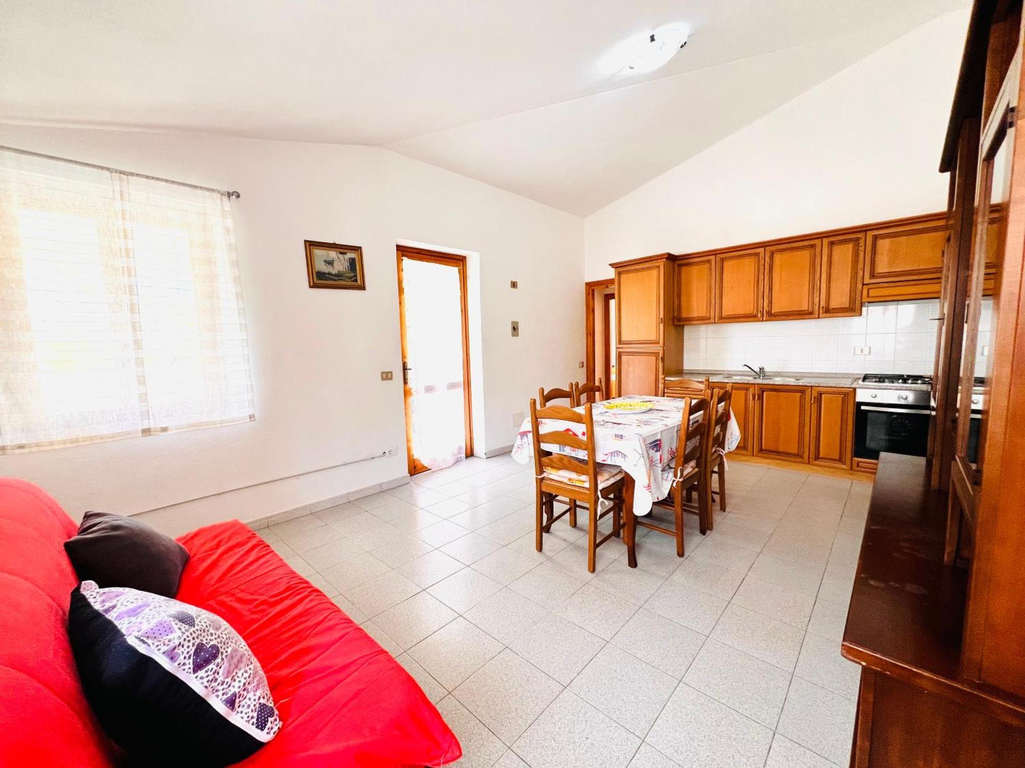 Residence La Cinta 8 San Teodoro  Ngoại thất bức ảnh