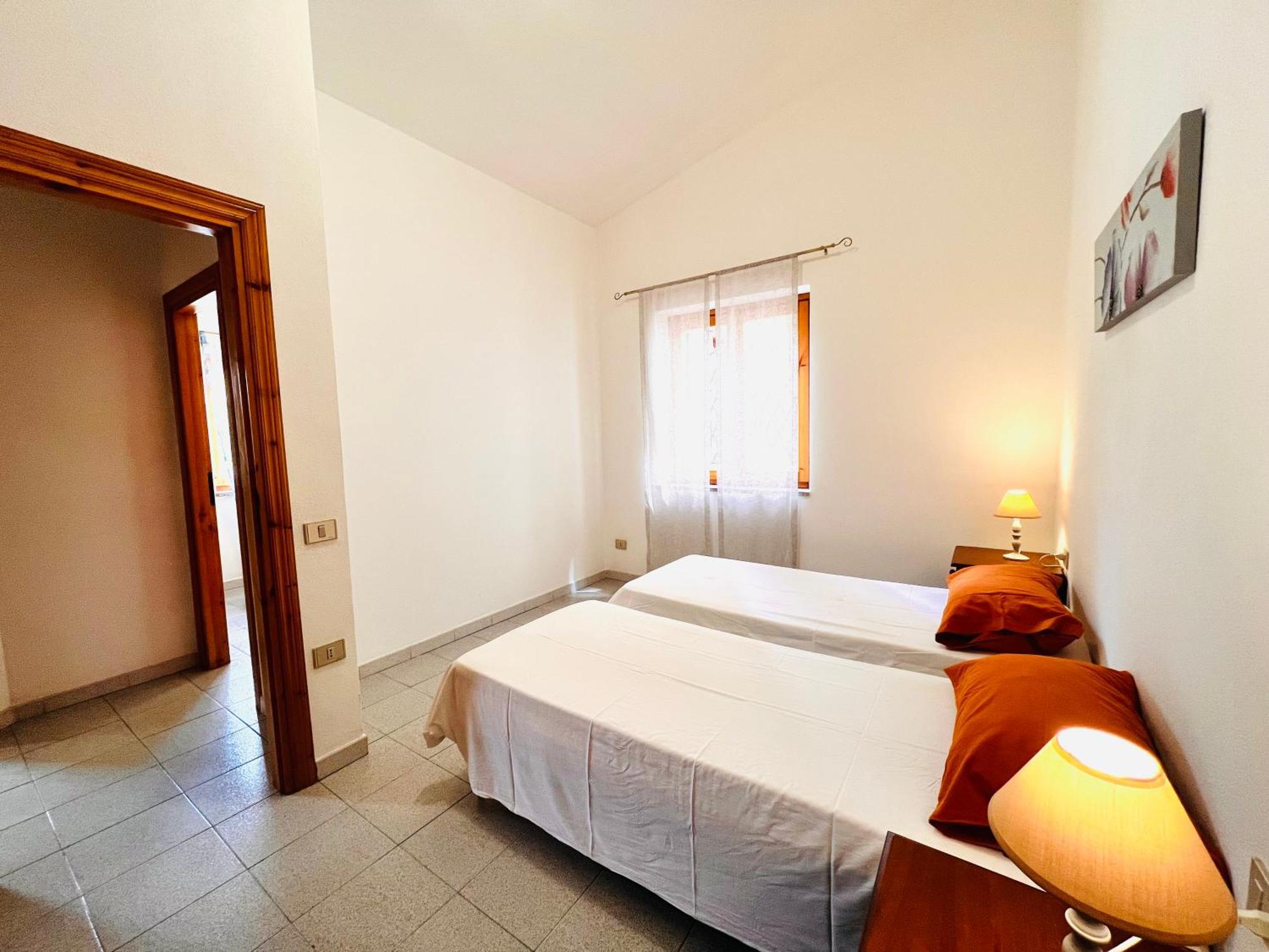 Residence La Cinta 8 San Teodoro  Ngoại thất bức ảnh
