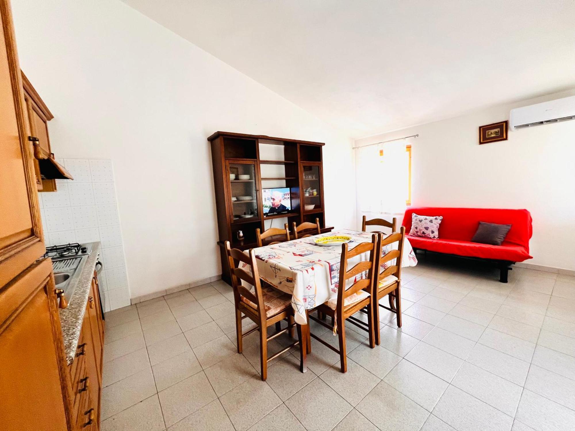 Residence La Cinta 8 San Teodoro  Ngoại thất bức ảnh