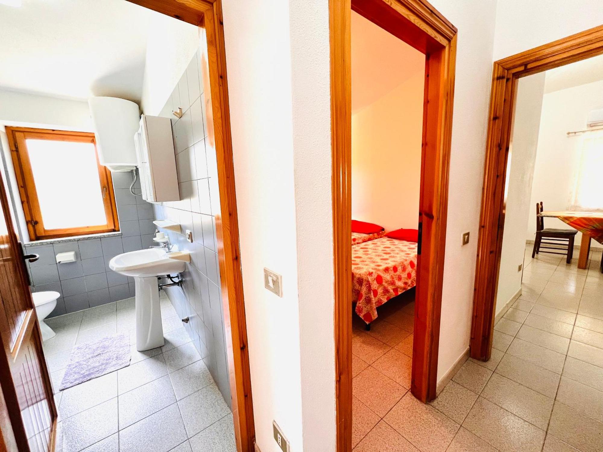Residence La Cinta 8 San Teodoro  Ngoại thất bức ảnh