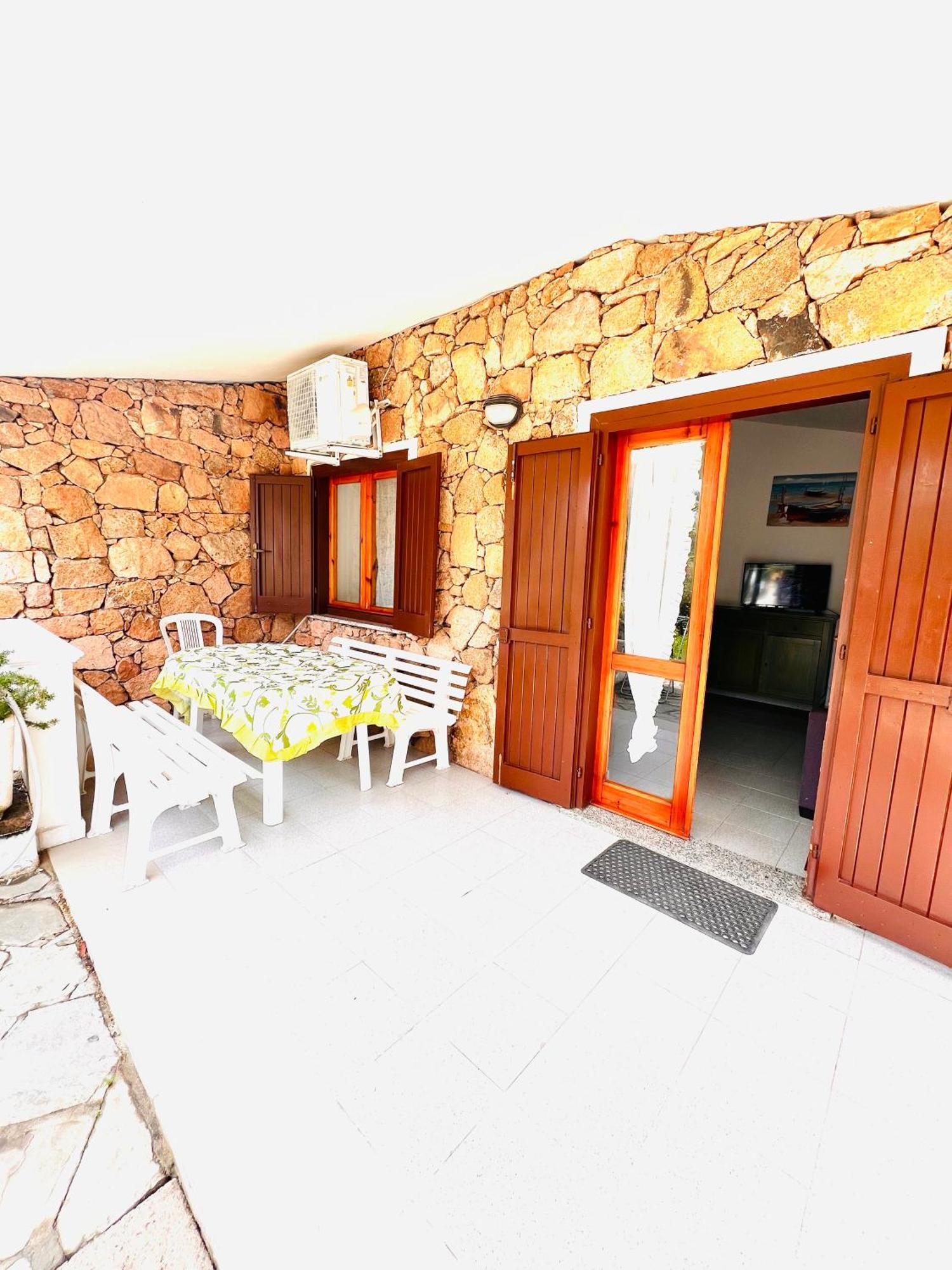 Residence La Cinta 8 San Teodoro  Ngoại thất bức ảnh