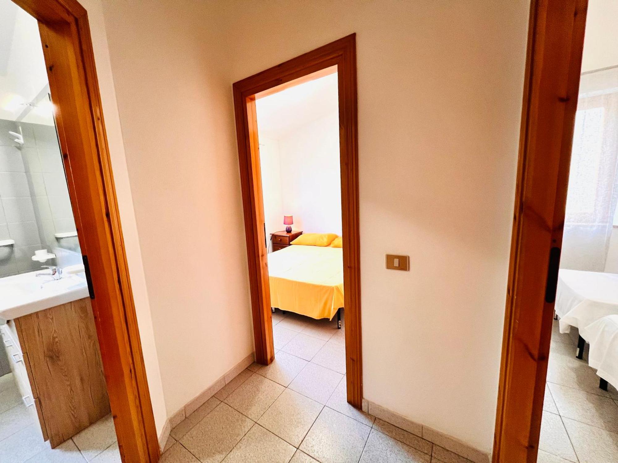 Residence La Cinta 8 San Teodoro  Ngoại thất bức ảnh