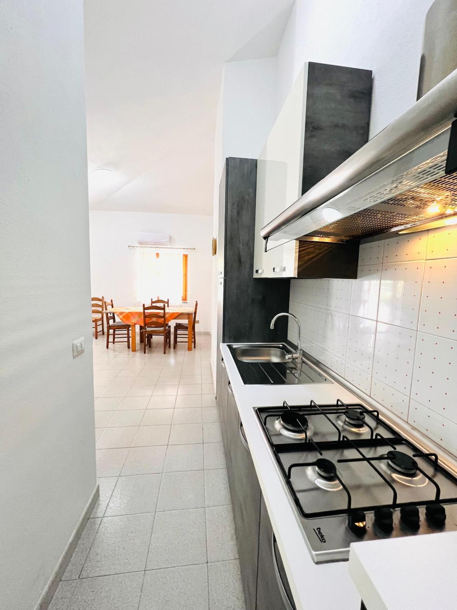 Residence La Cinta 8 San Teodoro  Ngoại thất bức ảnh