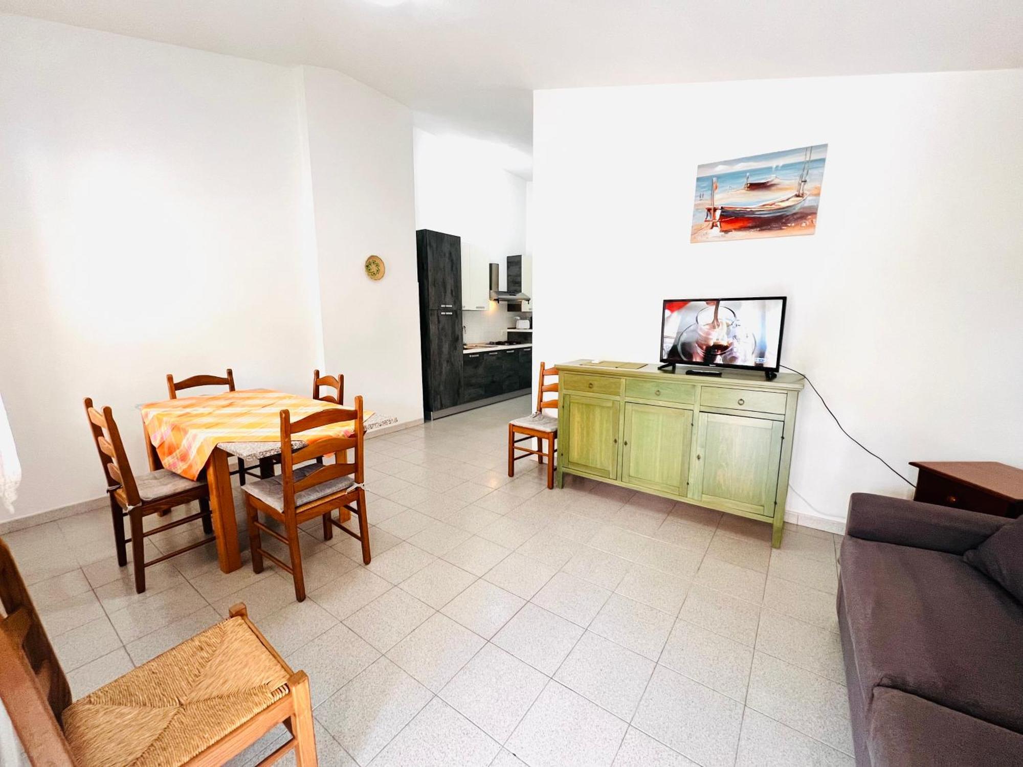 Residence La Cinta 8 San Teodoro  Ngoại thất bức ảnh