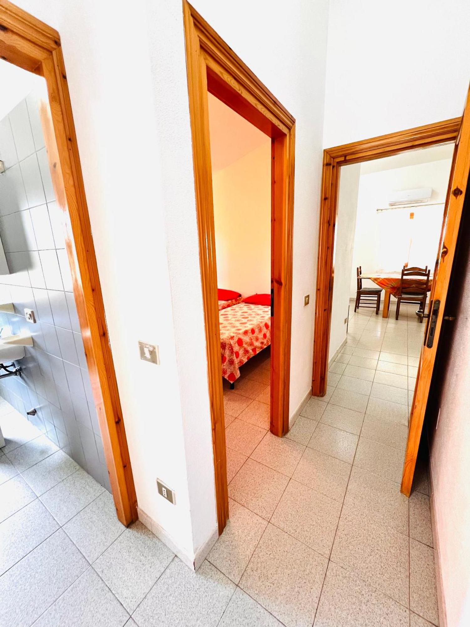 Residence La Cinta 8 San Teodoro  Ngoại thất bức ảnh